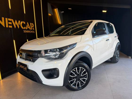 FIAT MOBI 1.0 EVO FLEX LIKE. MANUAL